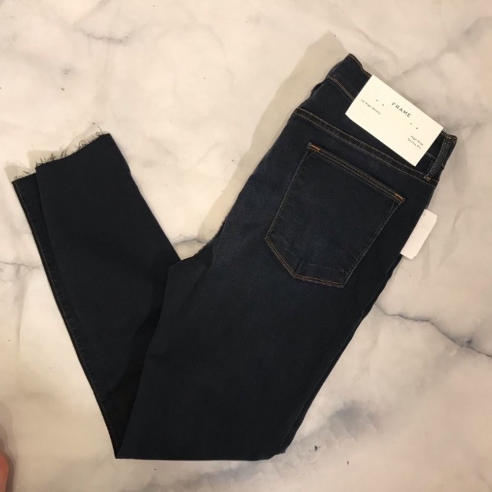 Frame Denim skinny jeans, NWT!